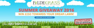 Summer Giveaway 2016