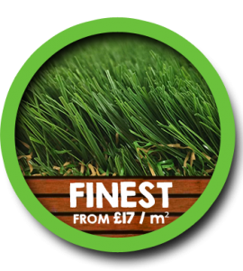 Finest Artificial Grass Logo