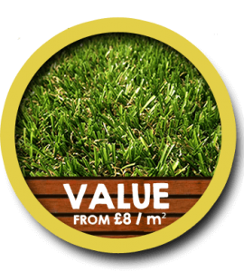 Link for Value Artificial Grass