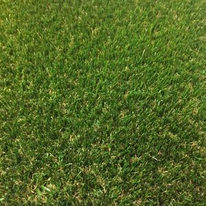 Aruba Artificial Grass Overhead View