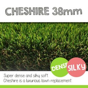 Cheshire Artificial Grass Features