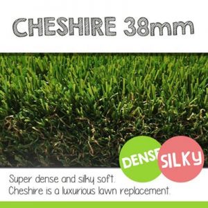 Cheshire Artificial Grass Features