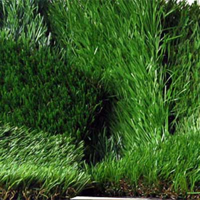 Fake Grass Close Up