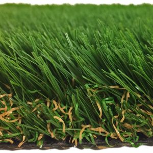 Somerset Artificial Grass Close Up of Side