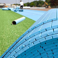 artificial grass underlay