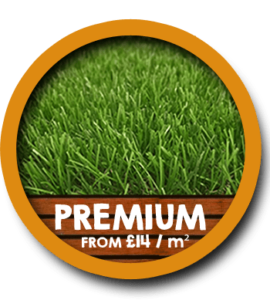 Premium Artificial Grass