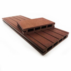 Chestnut Composite Decking 2.9m