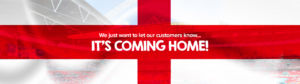 smaller - it's coming home euro 2020 website banner