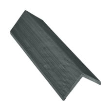 Anthracite trims cladding