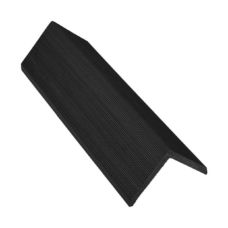 black cladding trims