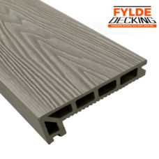 3.6m step edge composite decking