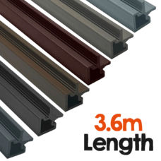 3.6m external corners cladding