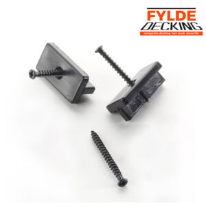 clips and screws