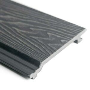 woodgrain cladding grey