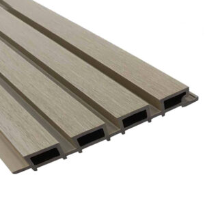 slatted cladding pearl