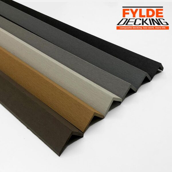 fylde grass decking trims