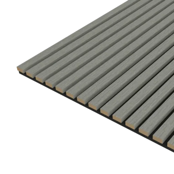 grey thin acoustic panelling 2