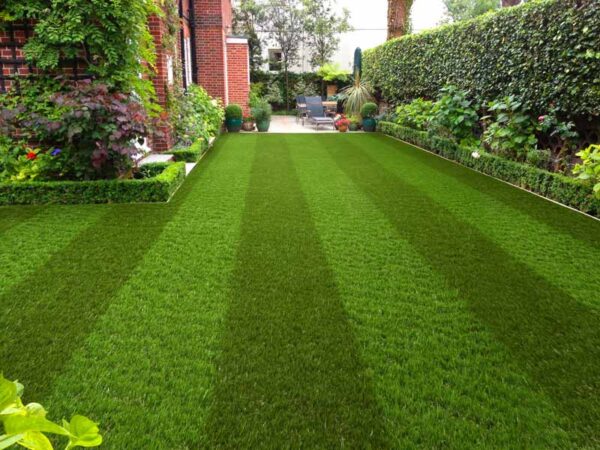 soft stripe artificial grass 6