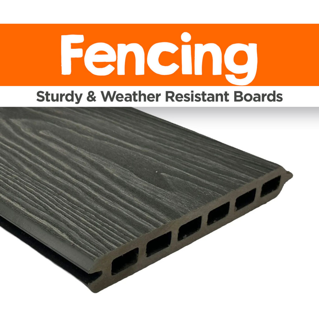 fencing products