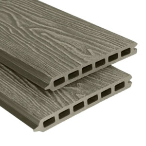 Pack of 12 - Composite Fencing Slats - Sandstone
