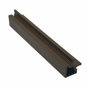 external corner walnut