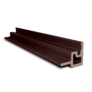 internal corners red brown