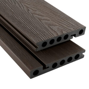 bullnose capped chocolate