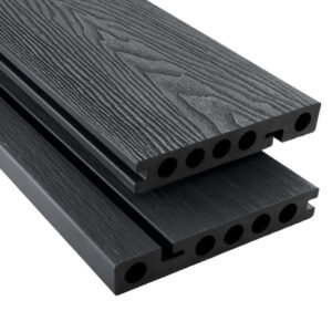 bullnose capped grey