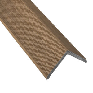teak brown trim 3.6m