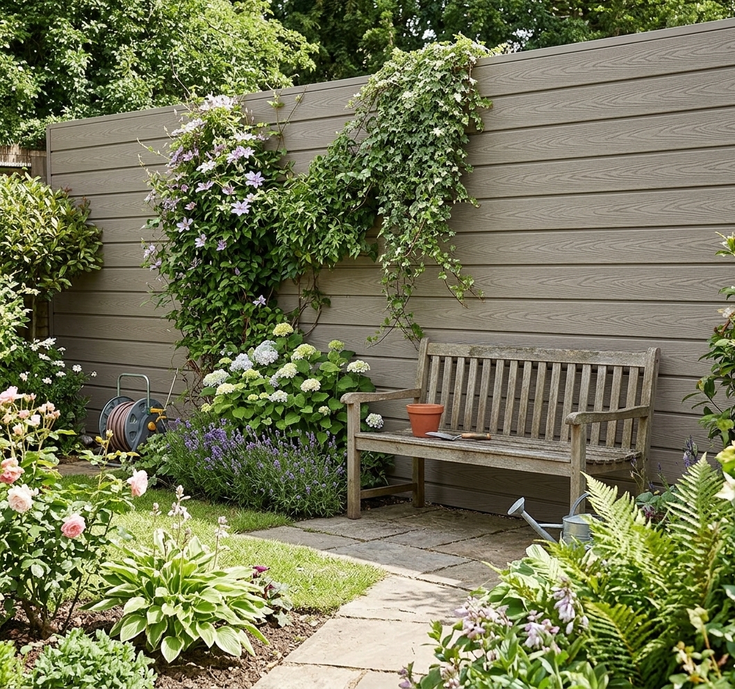 composite wall cladding